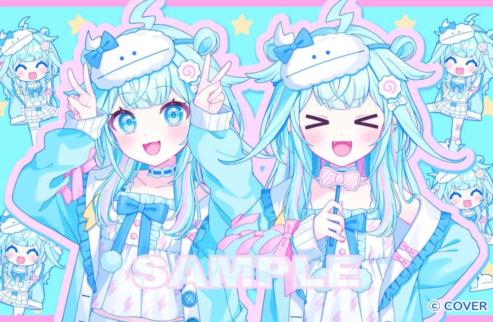 Erai Erai Erai! Illustration<br>by Kyoka