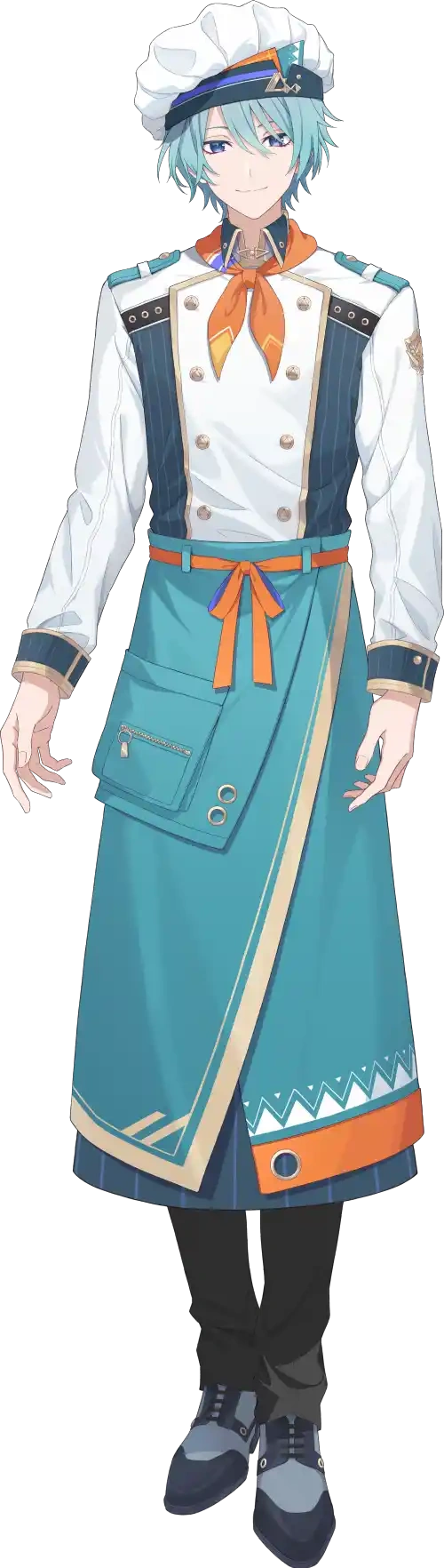 Full Body