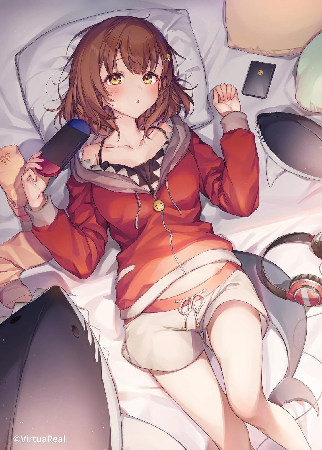 Official Illustration by Komeshiro Kasu