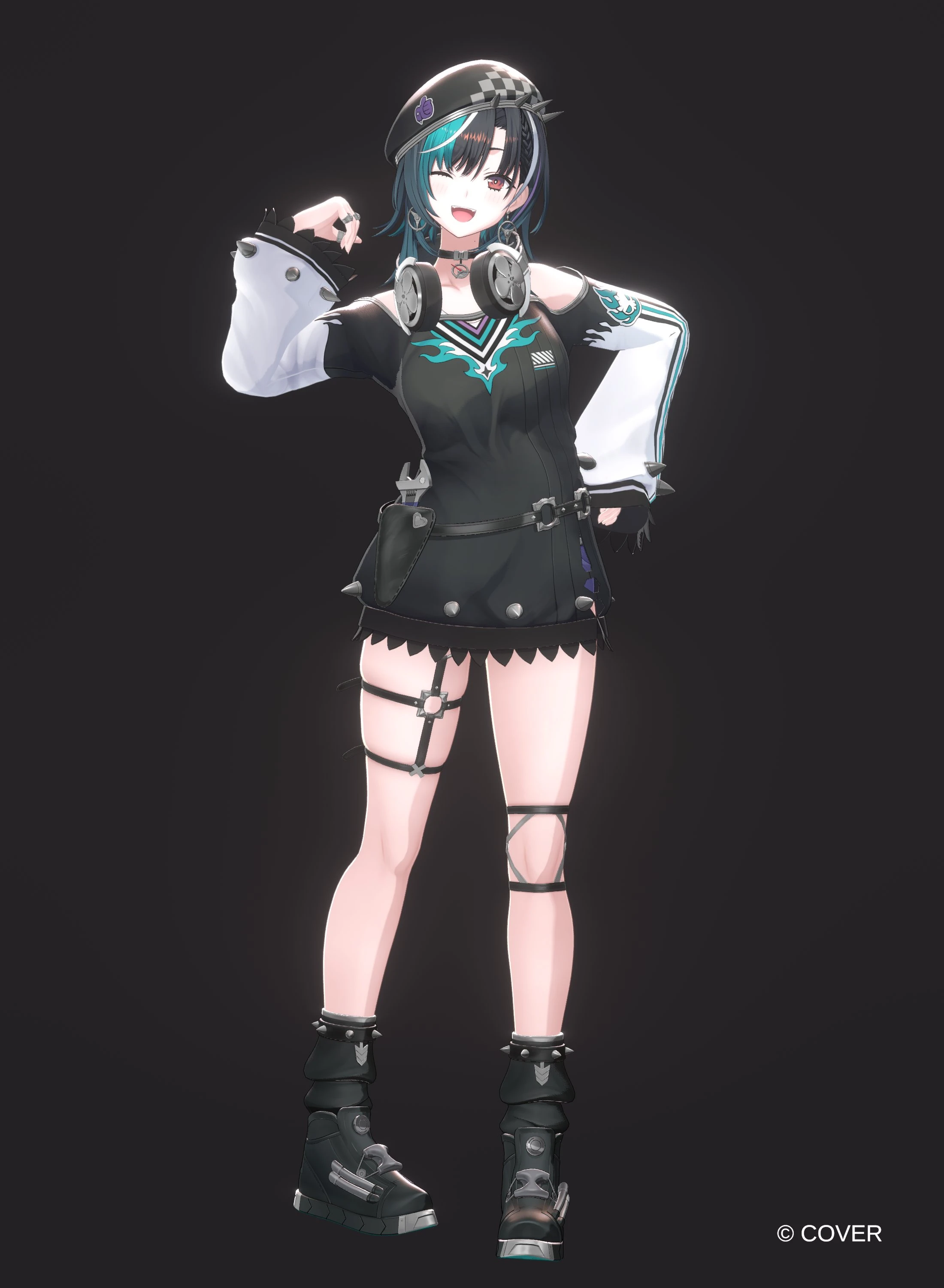 3D Model<br>by Neyu.