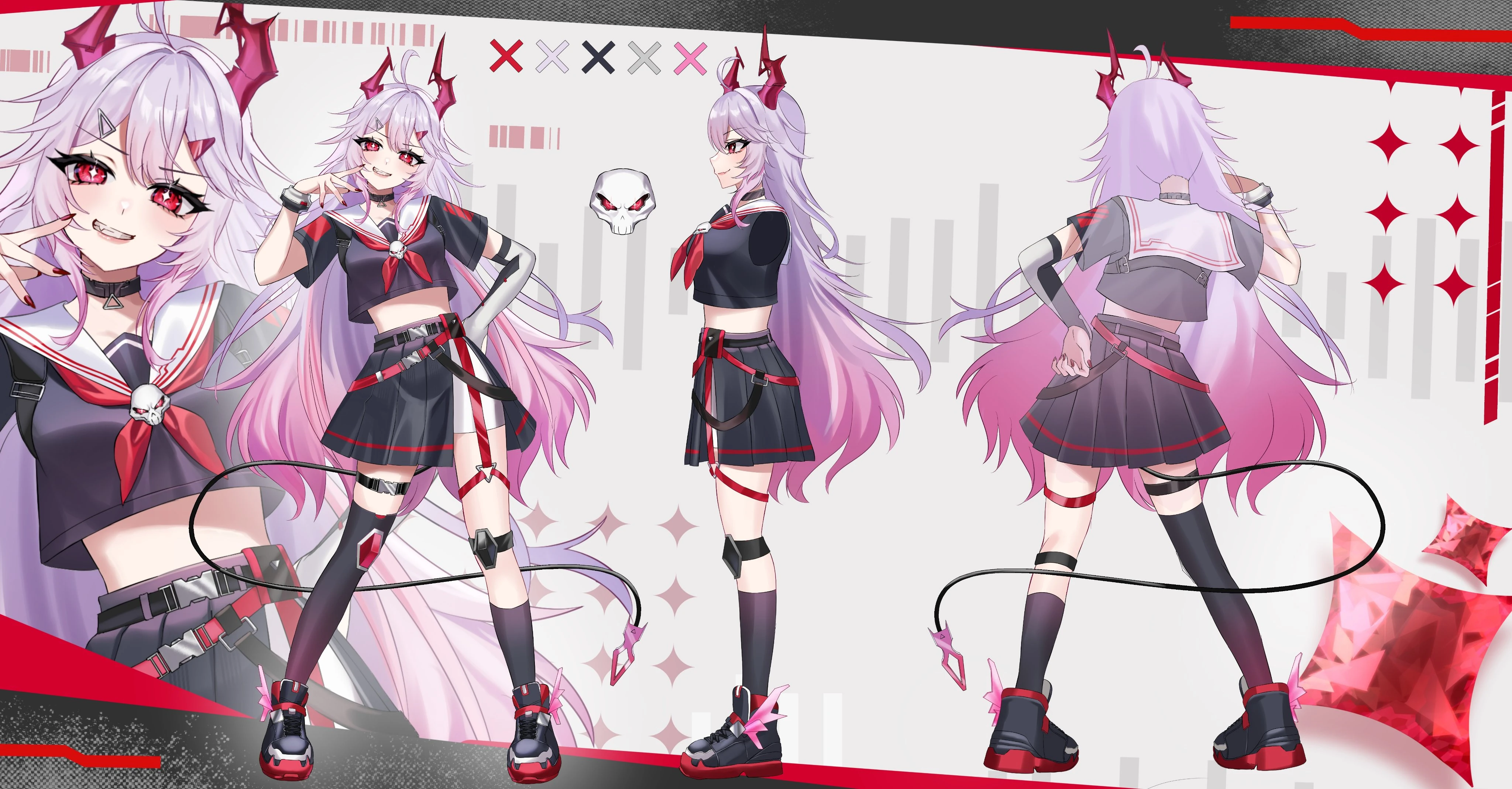 Reference Sheet