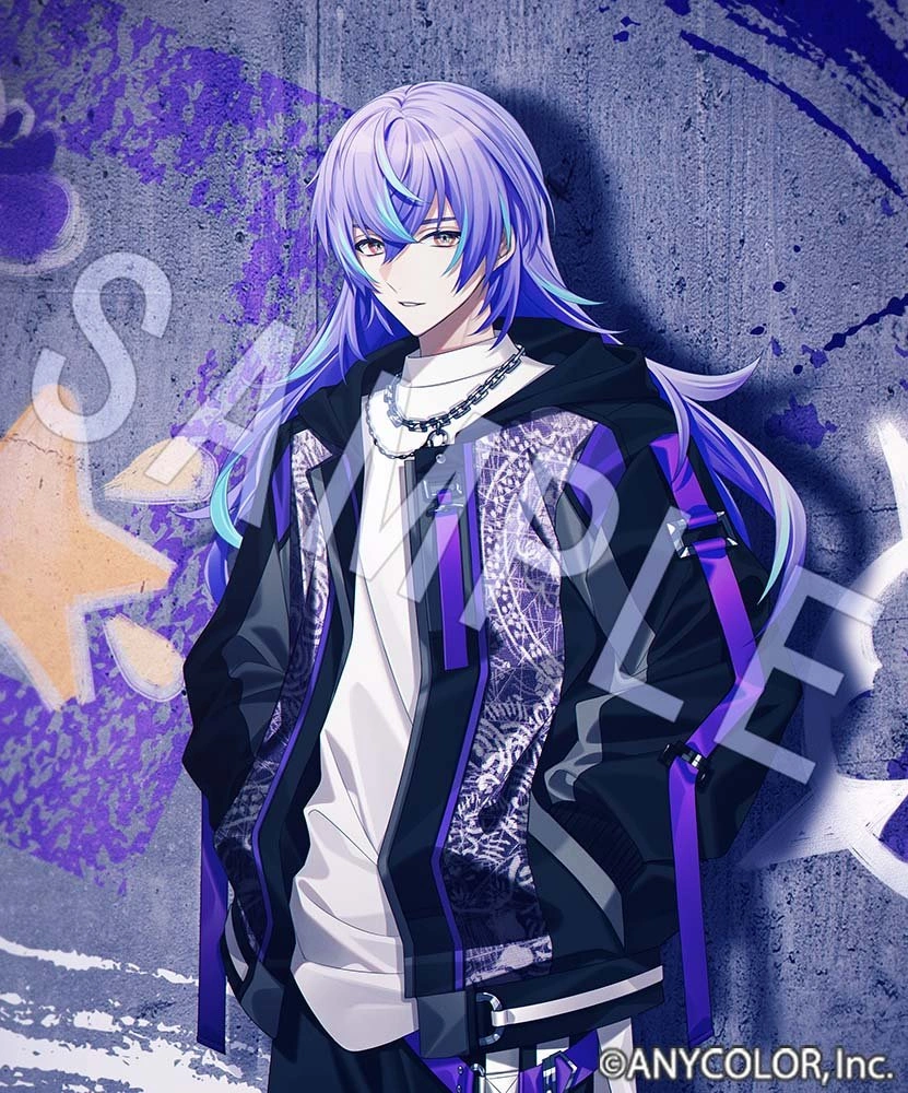 NIJISANJI x Anideal Collaboration Illustration by Yuuya