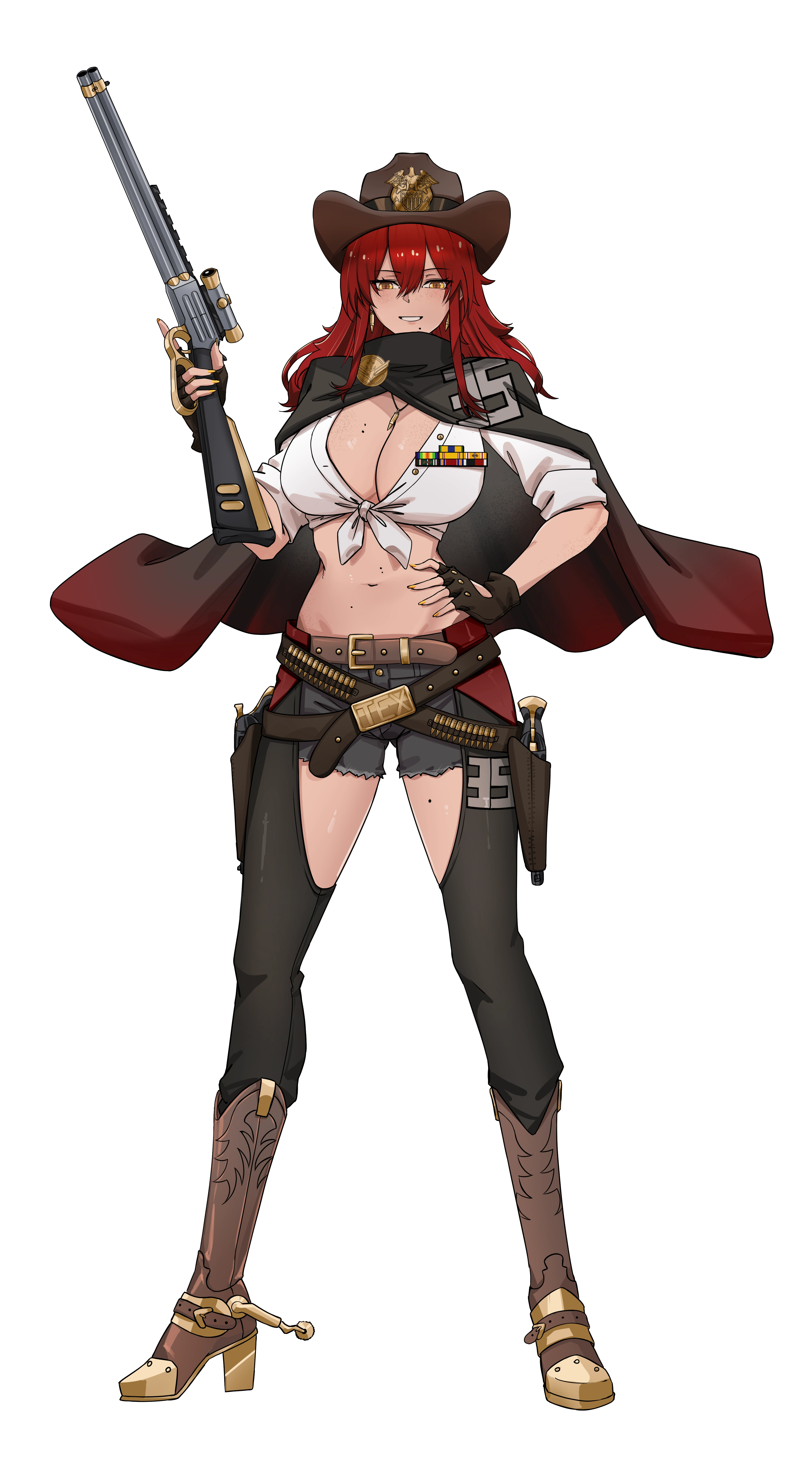 Texa-35's Standing Artwork