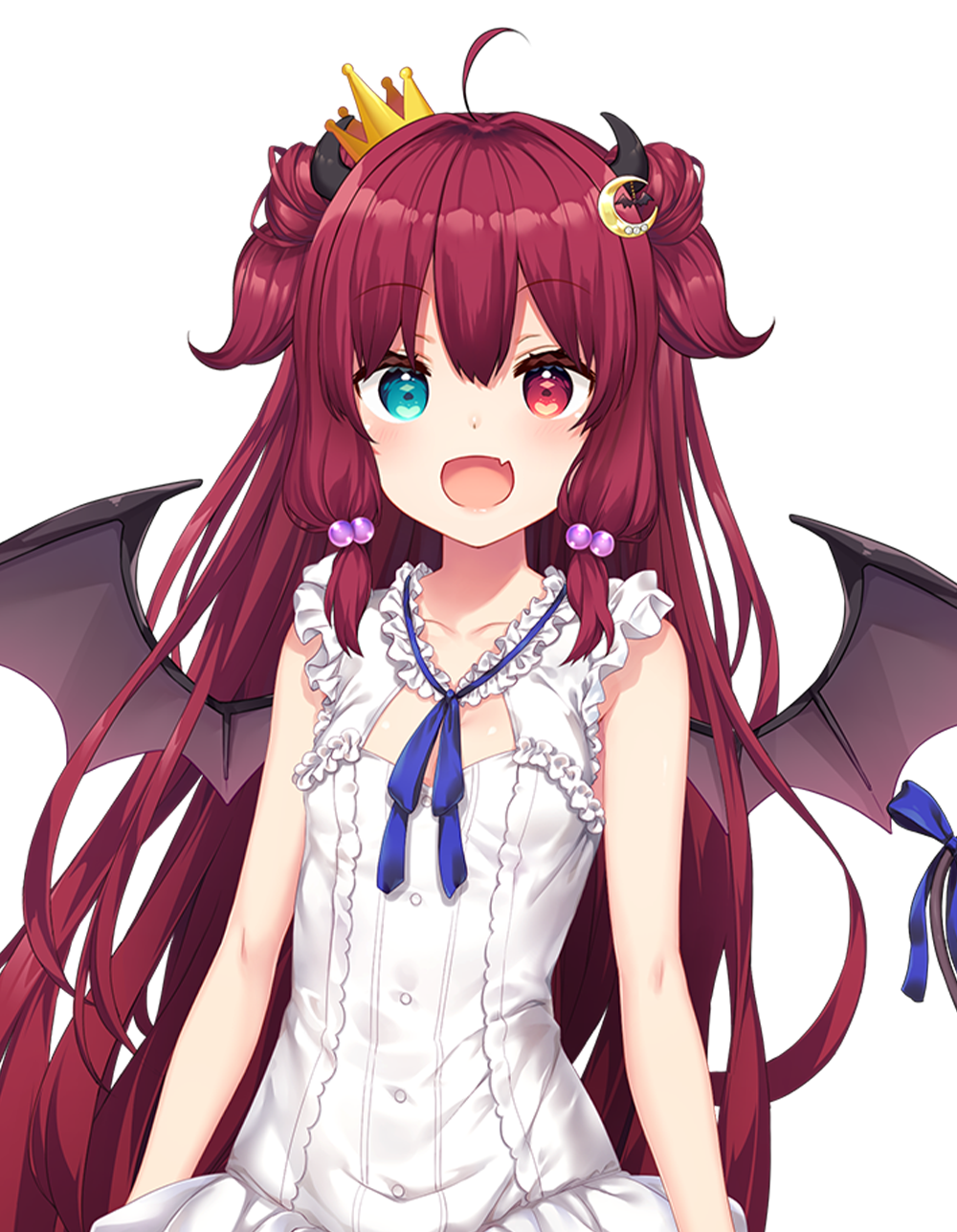 3d 夢 月 ロア