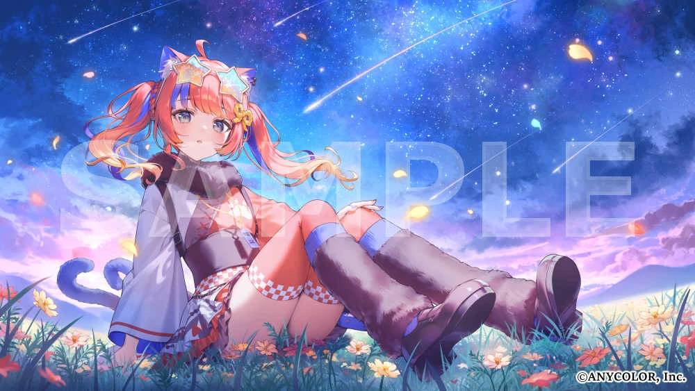 The Story You Don't Know Cover Illustration by kikugetsu