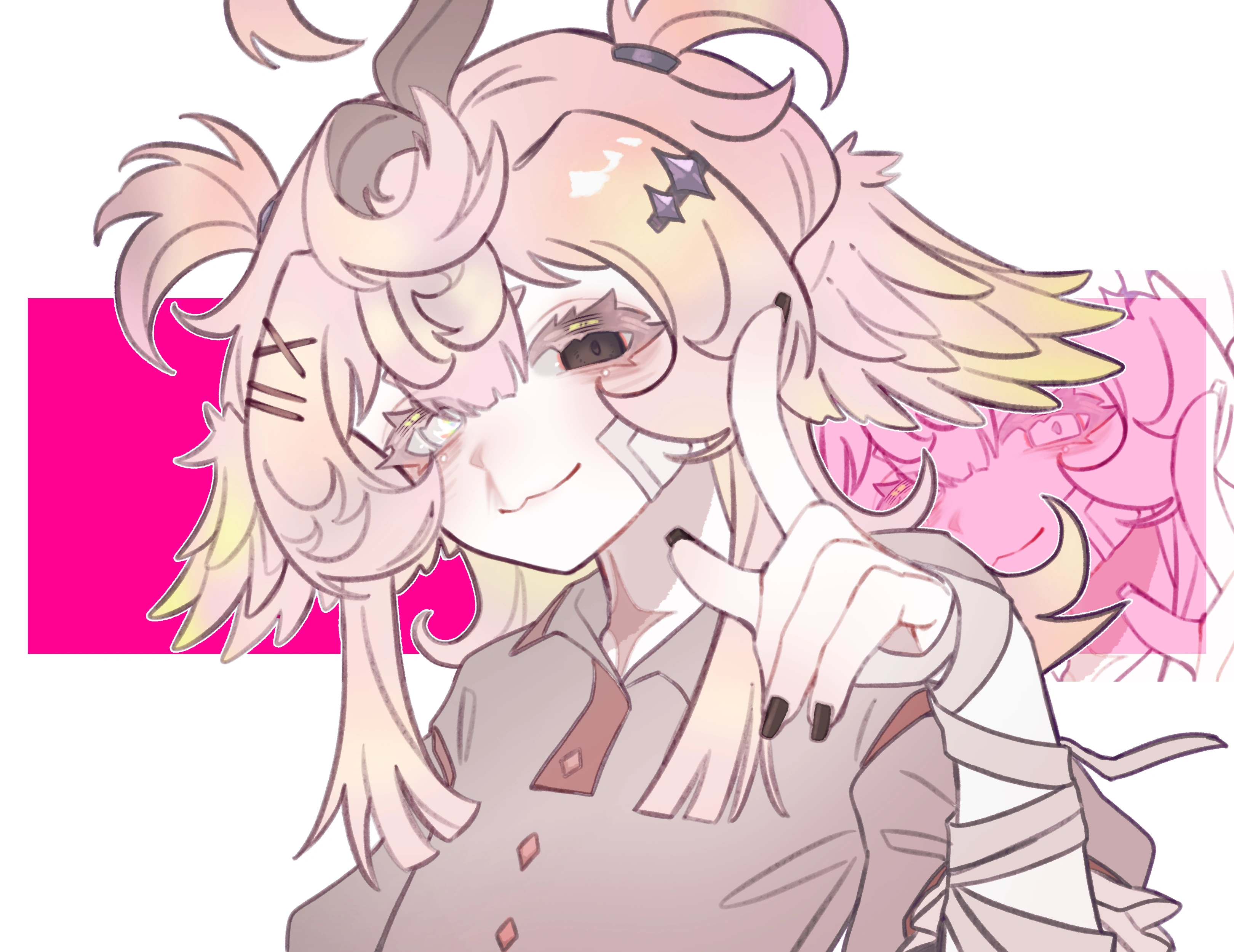 Koro's Skeb banner by @LML_love_