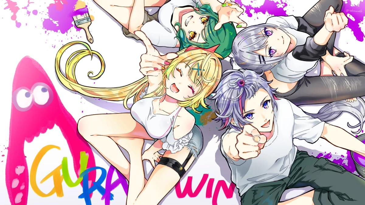 Agura WIN by Tokino Mitsuru