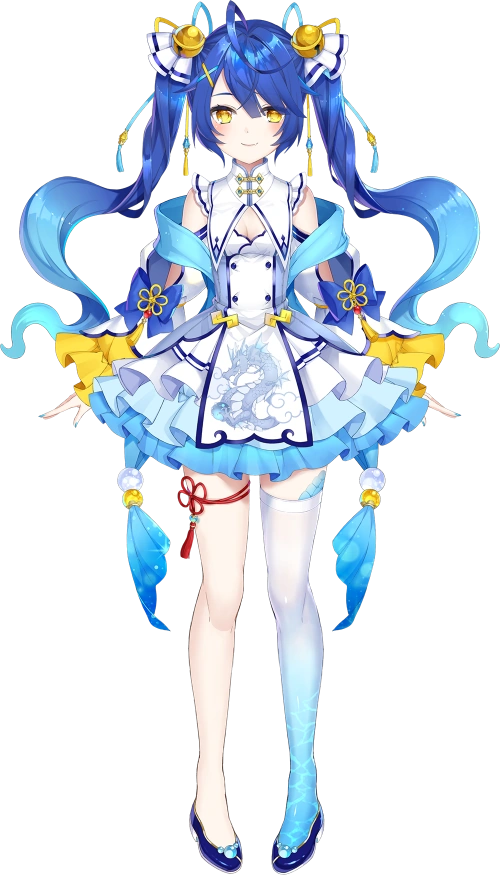 Original Full body