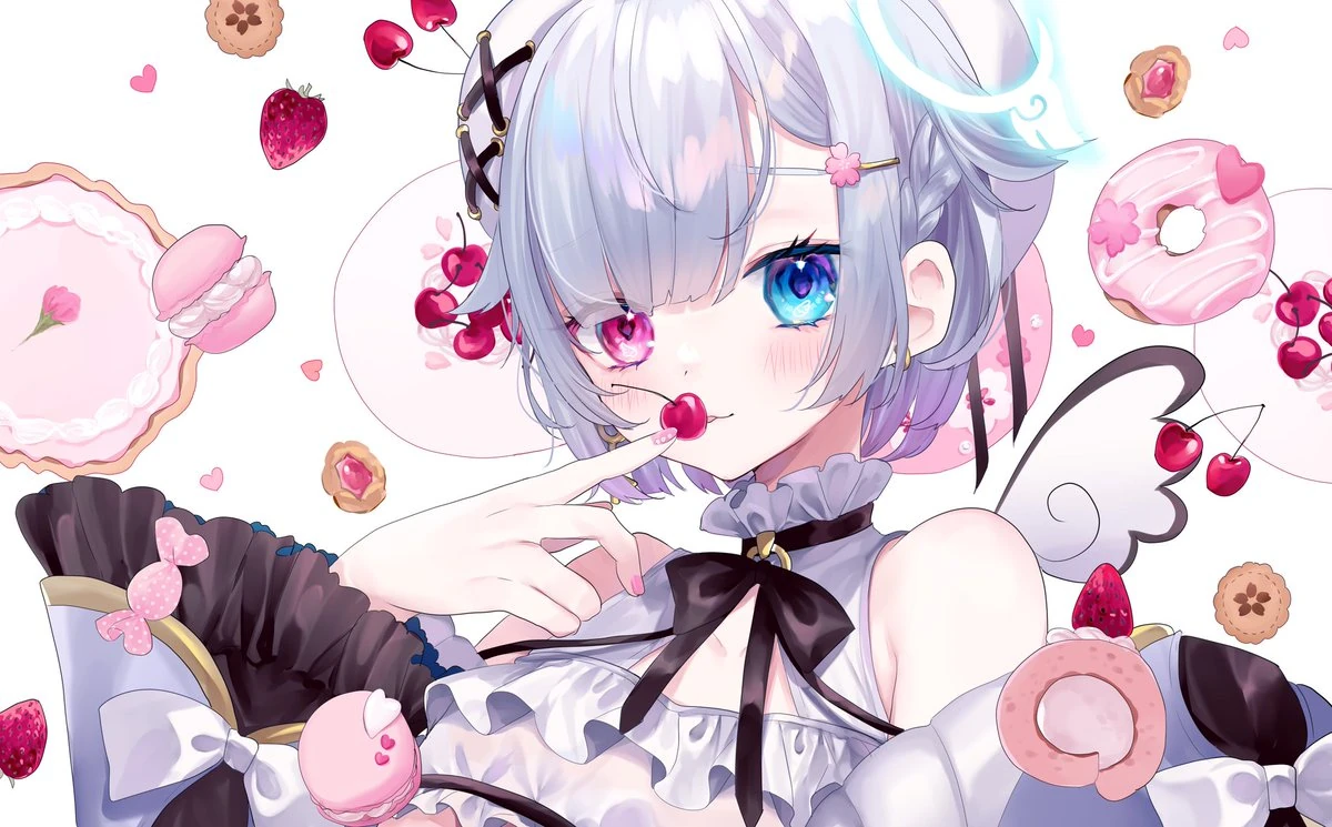 Commission by Sakura Usagi Remi