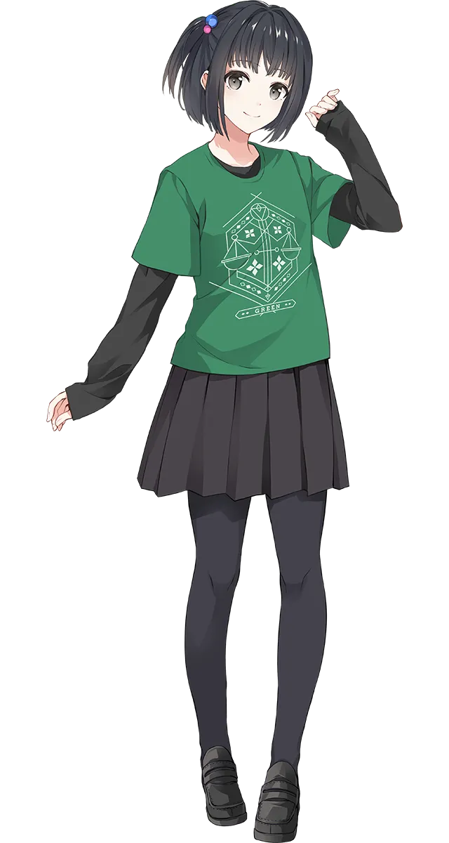 NijiFes 2022 Shirt Illustration<br>by U10