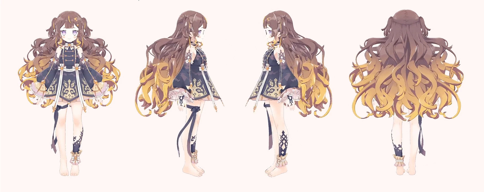 3D Model<br>by Amagai Rei