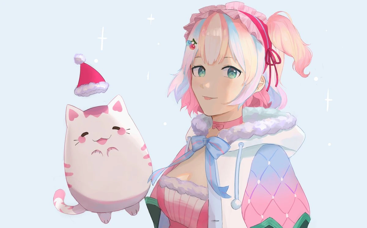 Fan art by @arioTL