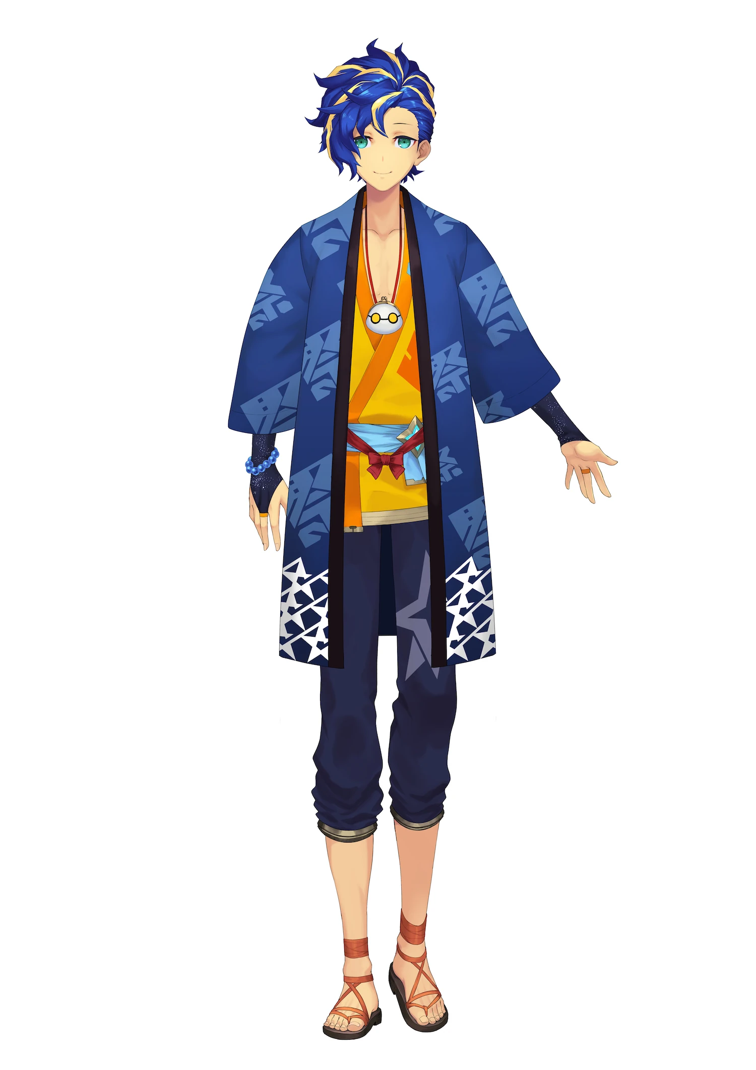 Summer Costume<br>by Nakamura Eight