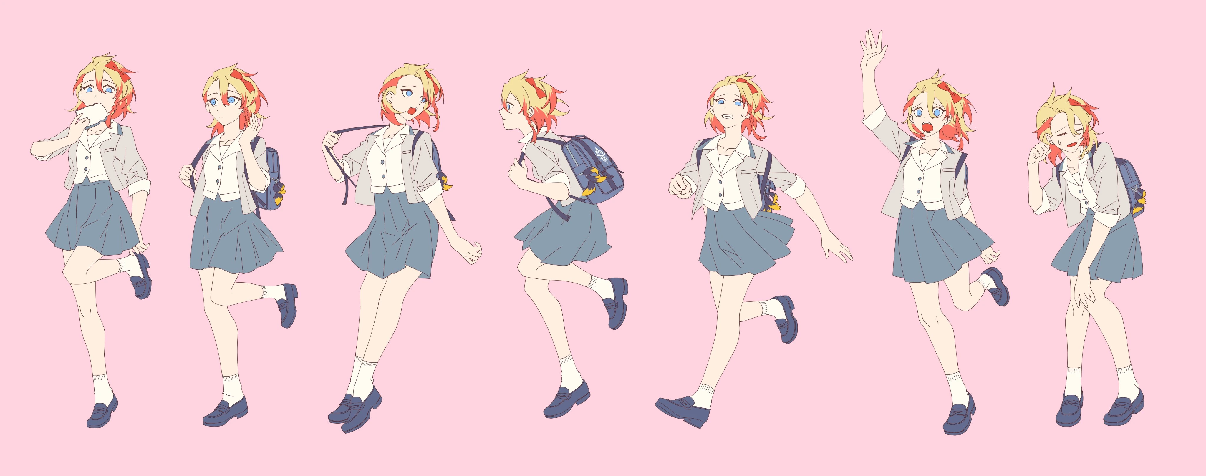 Kyu-Kurarin Illustration by Lynnear