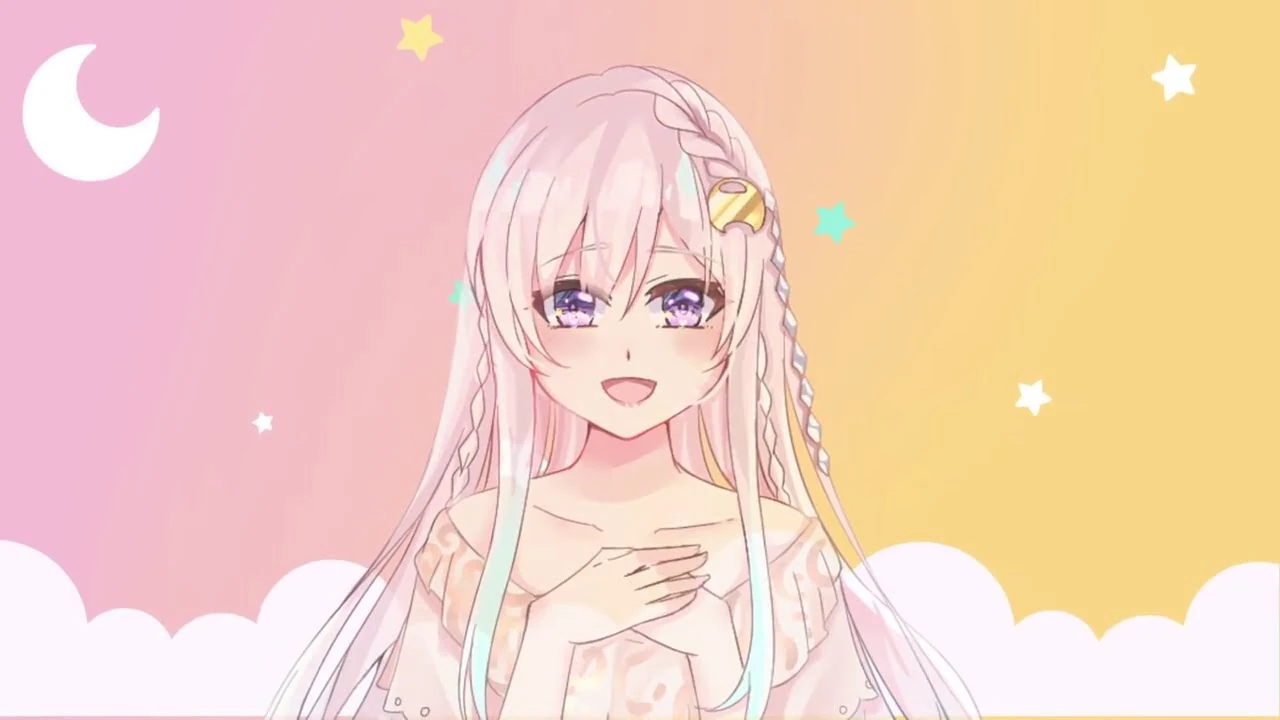 "Bersama Ioforia" Cover Illustration by Herself