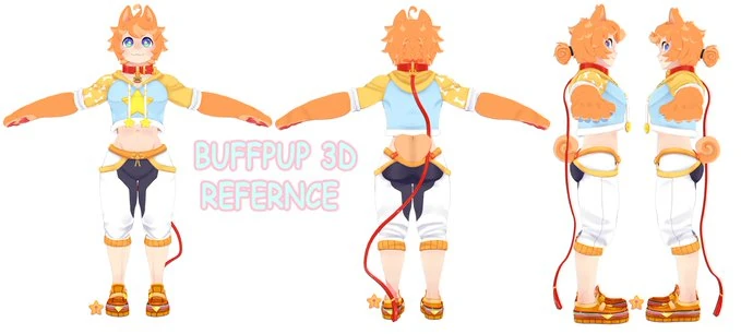 Buffpup
