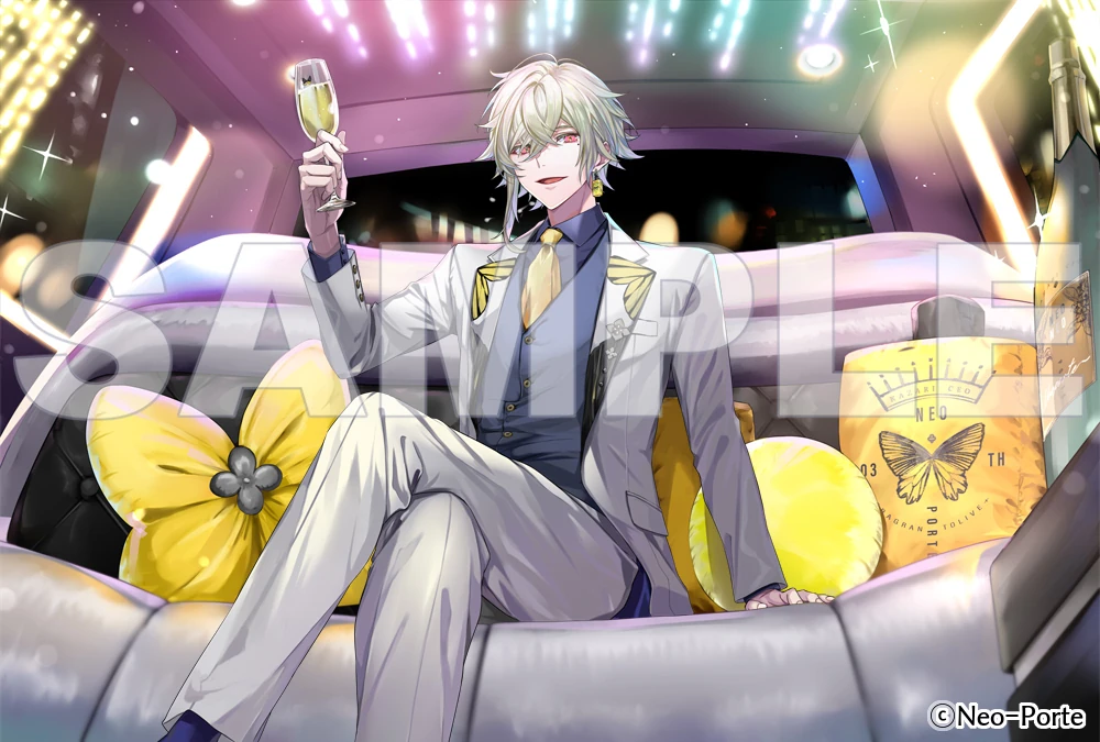Ceo Kazari 3rd Anniversary Illustration by kicori