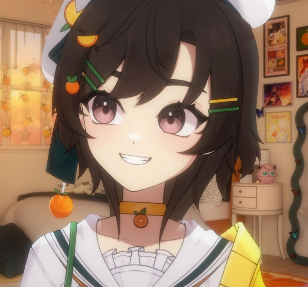 Citrus Sunshine