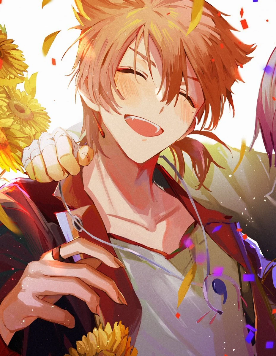 2020 Birthday Illustration<br>by Kito