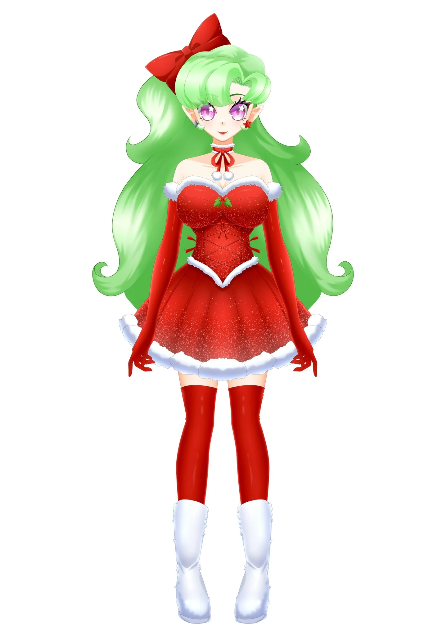 Christmas outfit