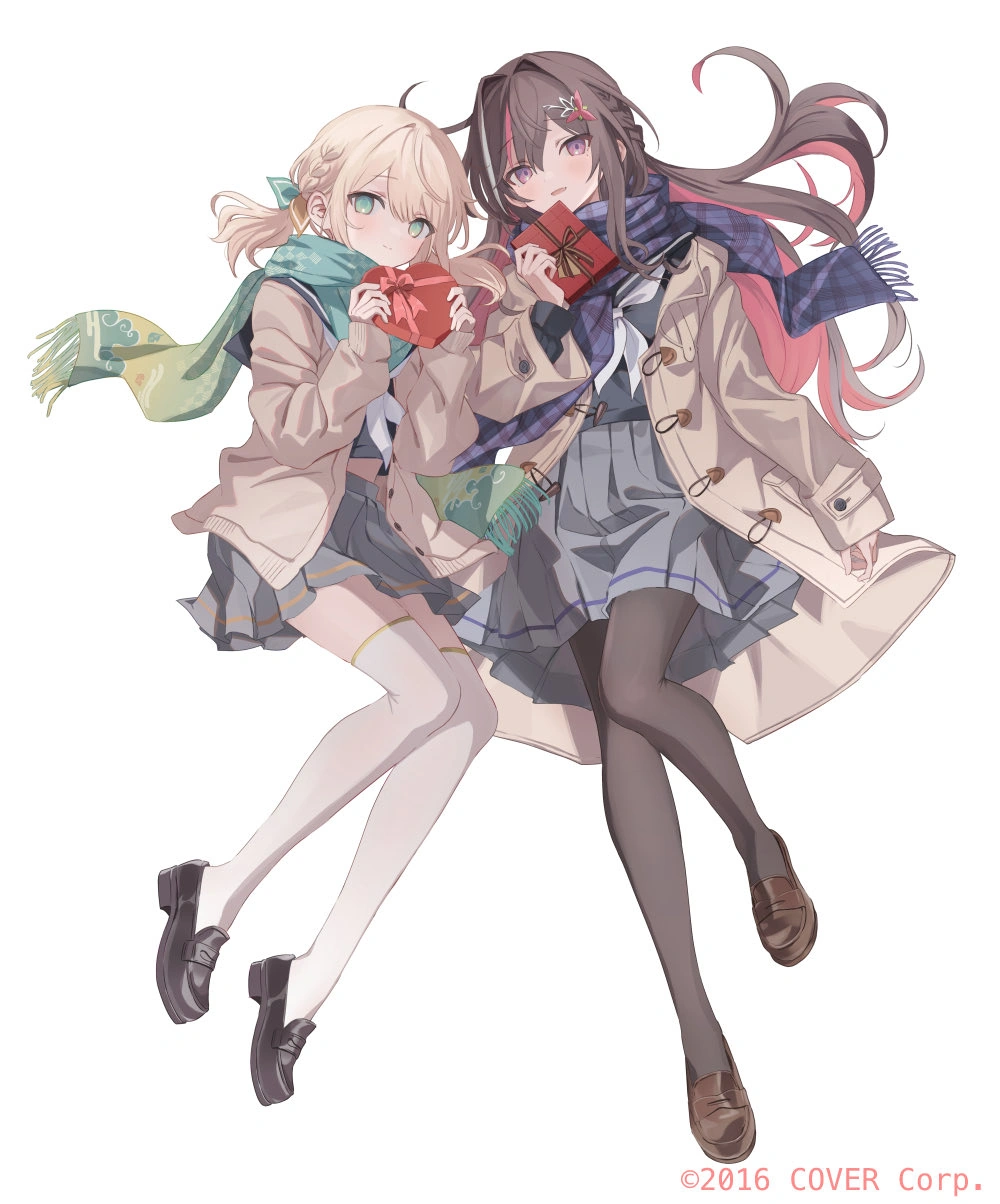 Kokoroyohou Cover Illustration by Ushirome