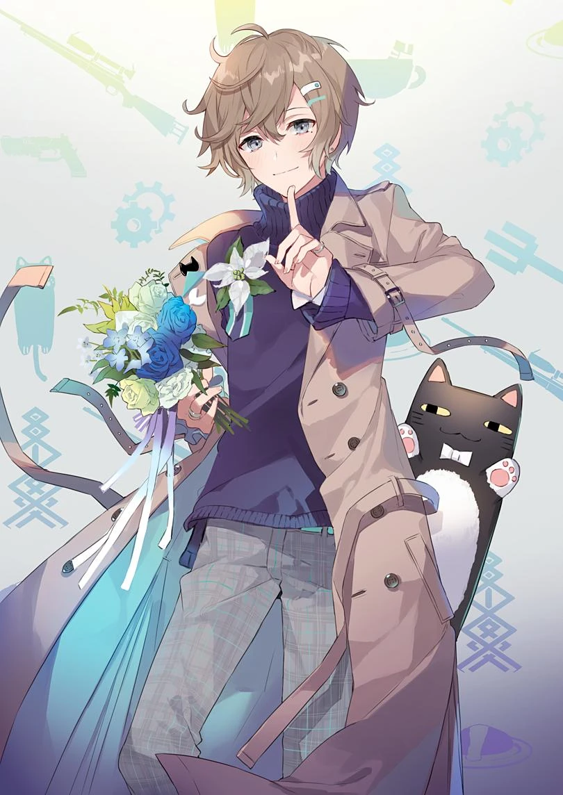 1st Anniversary Illustration by Eihi