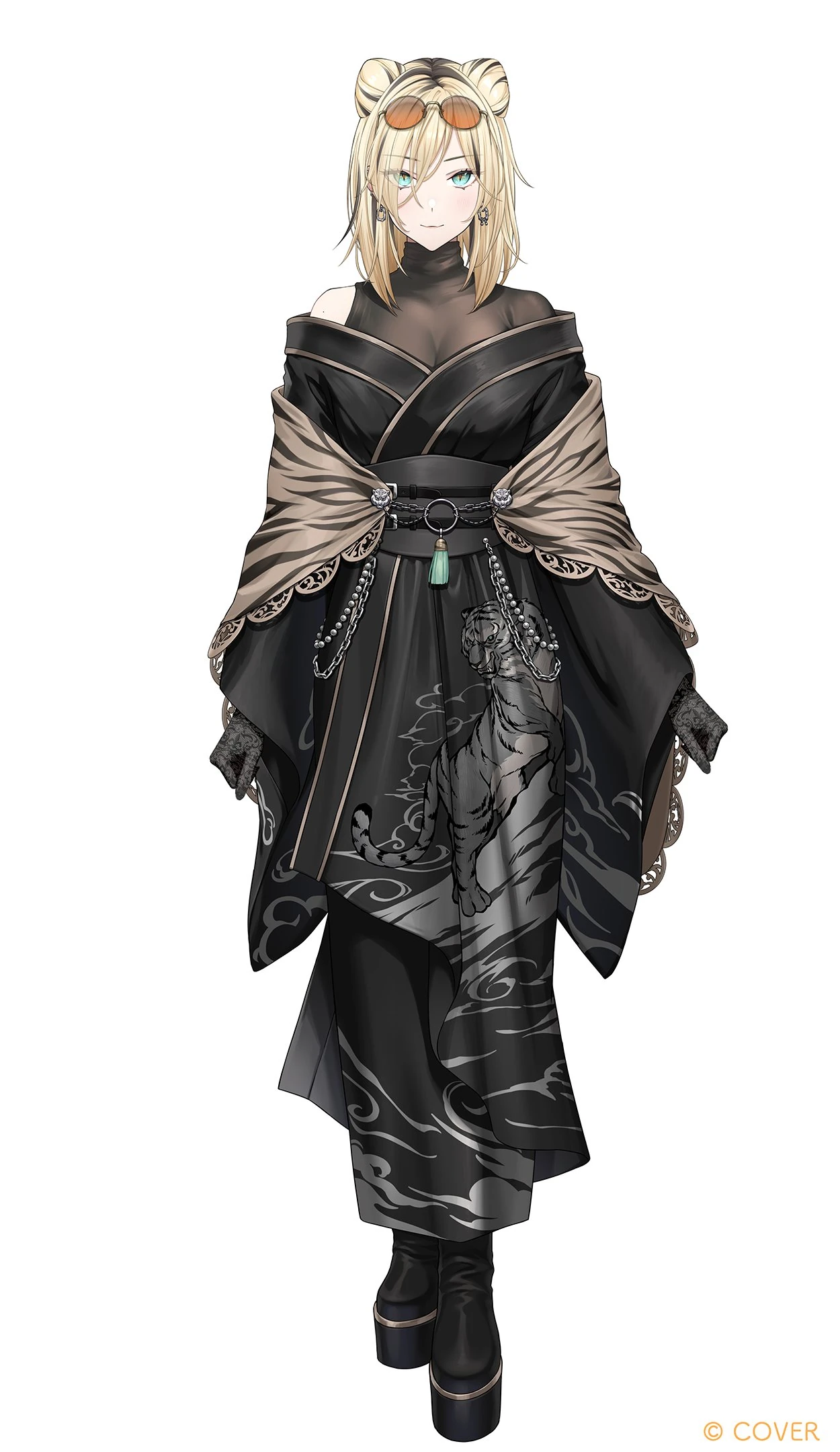 New Year Costume<br>by Kisaragi Chiyuki