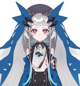 Mizuno Levi Portrait