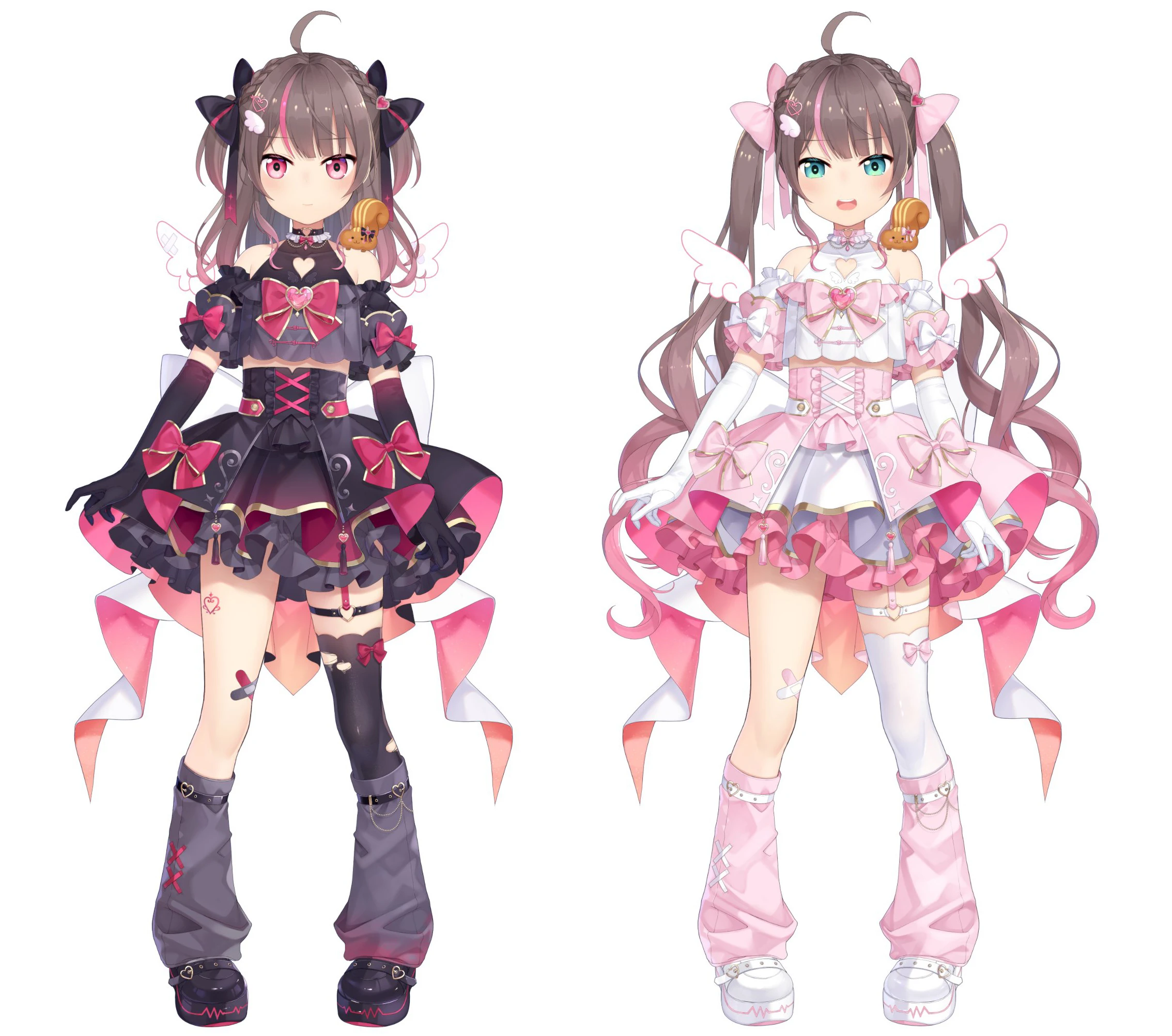 Eighth Costume<br>by Sakura Shiori
