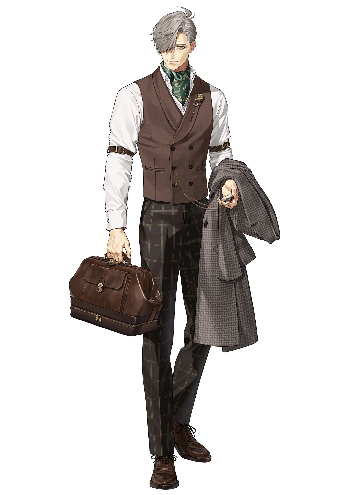 Old Man Design (April Fools 2026) by Natsuko