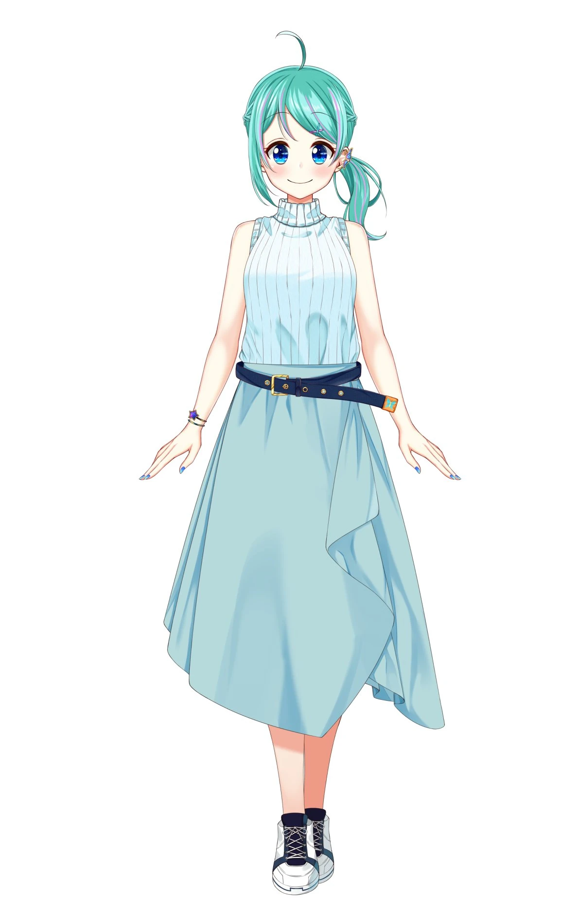 Seityou Mai 2nd Model