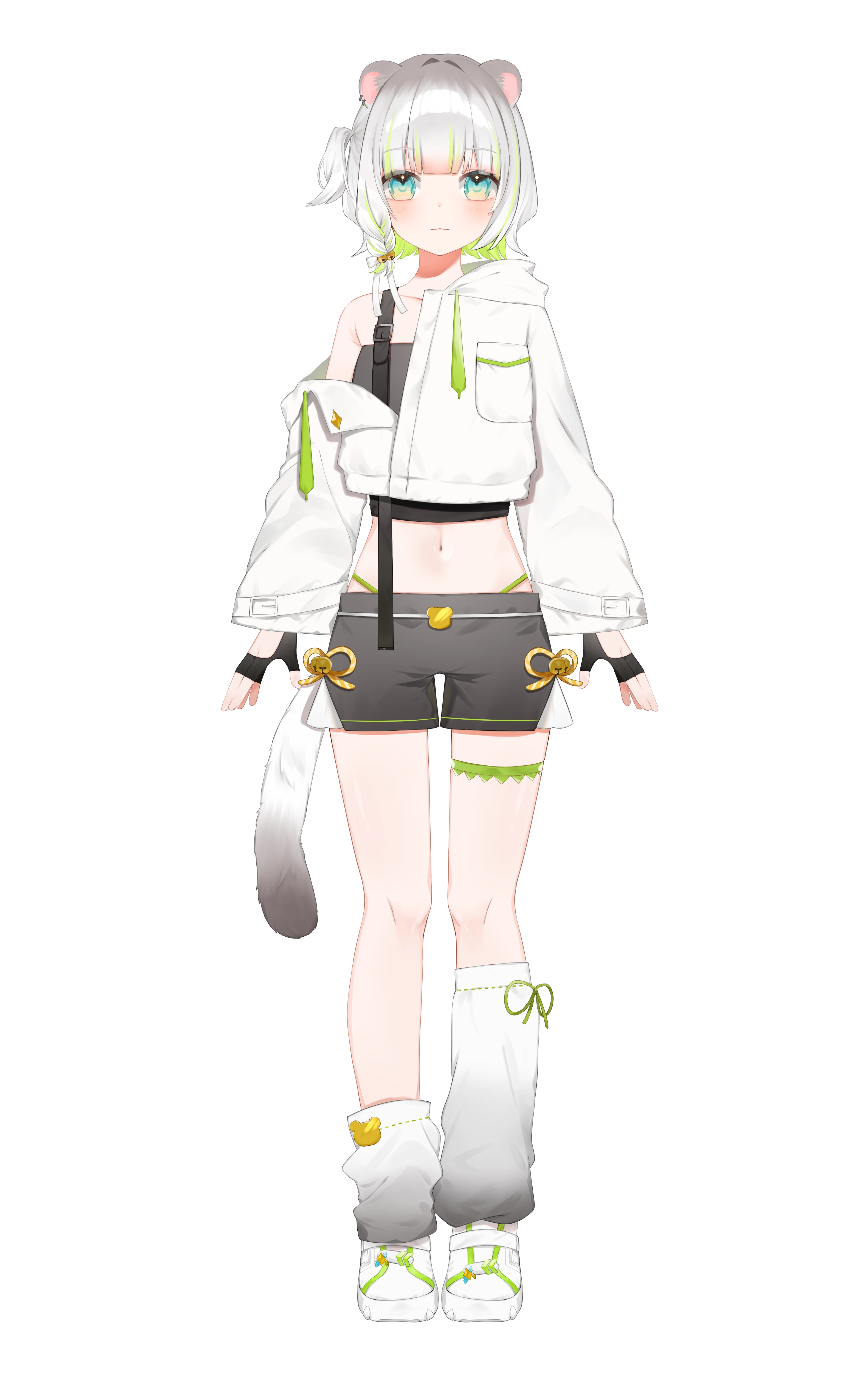 Shirane Izu Full Body