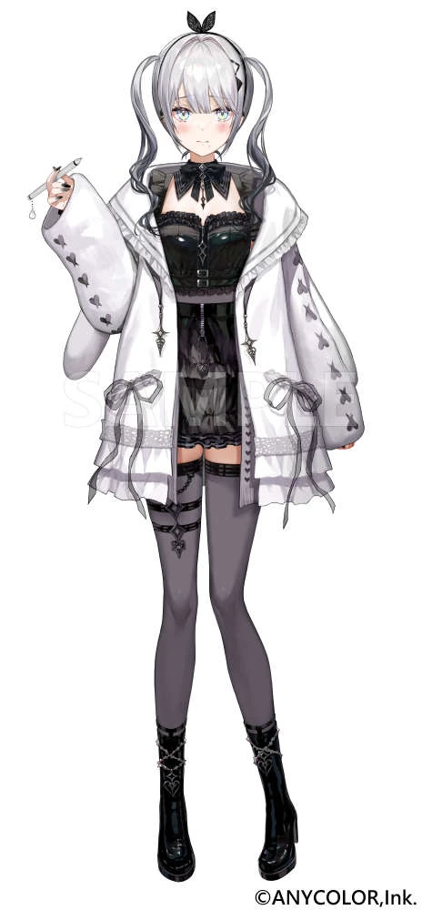 Devilish Bunny Outfit