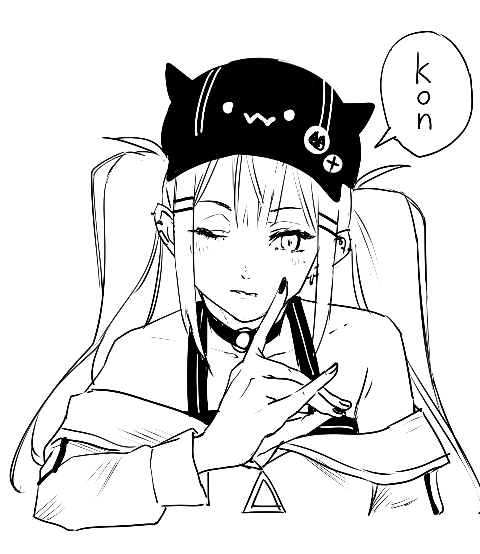 Towa Kon 1/2<br>by Kakage
