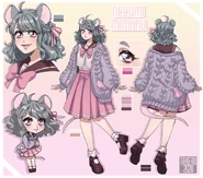 [OLD] Ref sheet