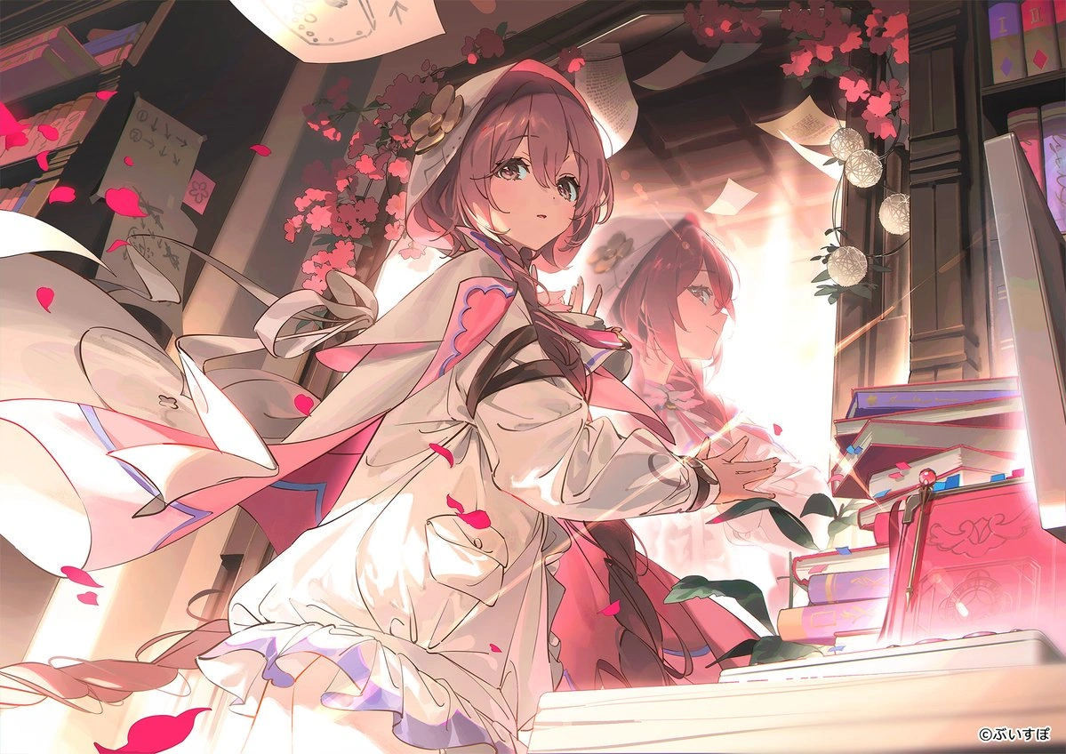 Debut Illustration by [https://x.com/DSmile9/status/1851921675899802044 DSmile]