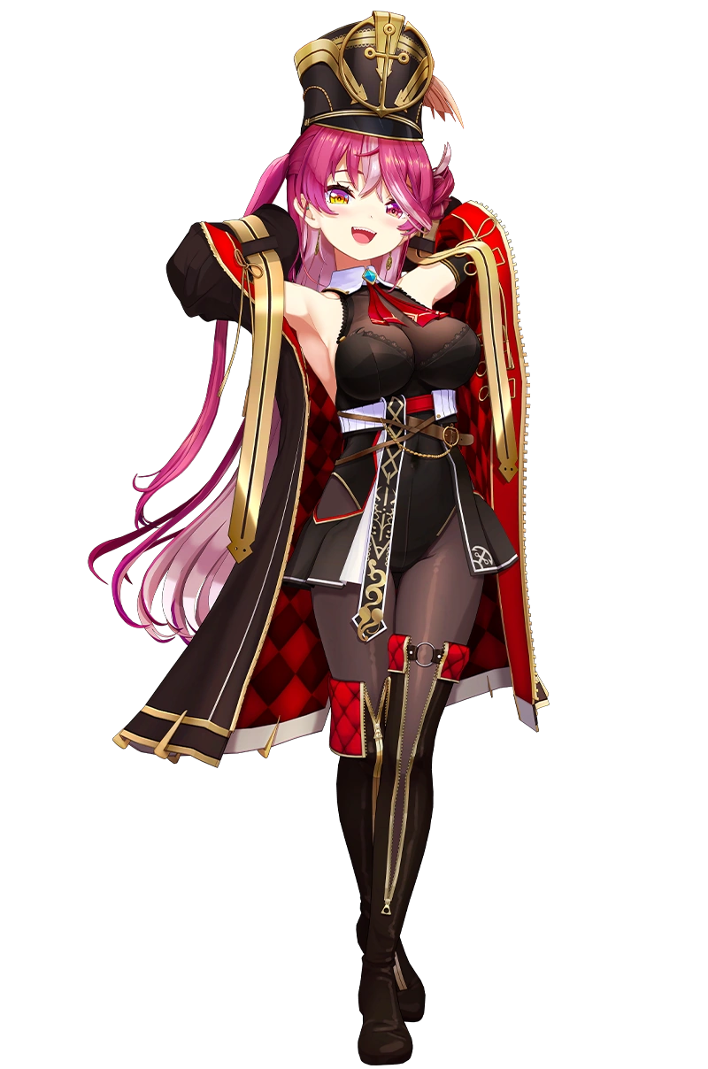 Captain Marine 3D Misoji Edition
