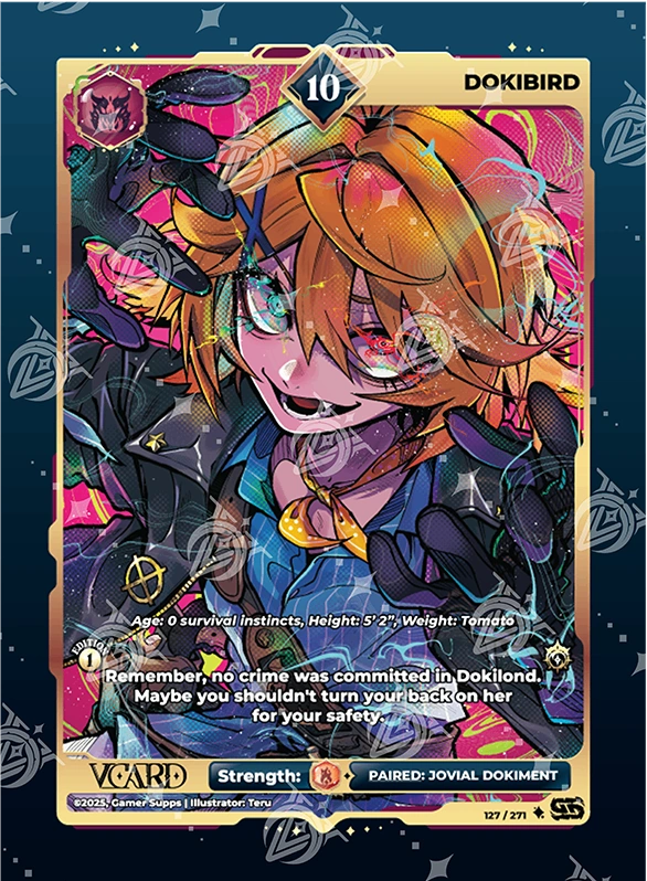 VCard by Teru