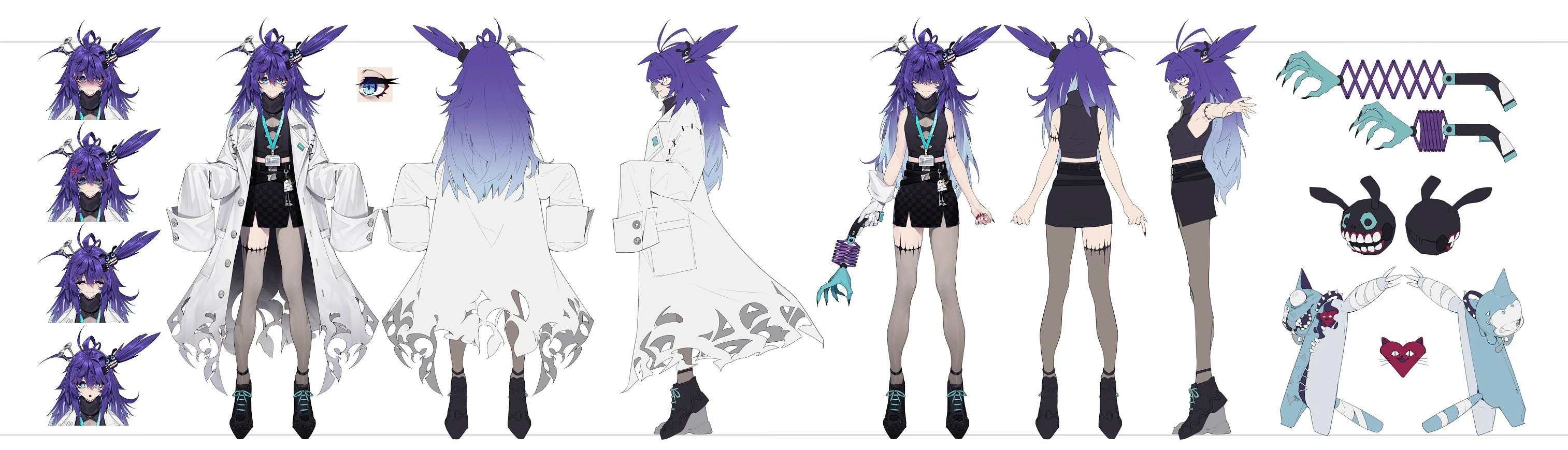 Reference sheet