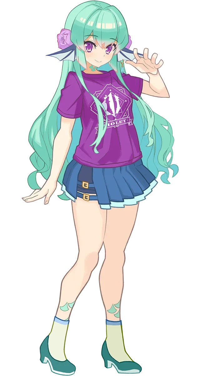 Nijifes 2022 Shirt Illustration<br>by HEART