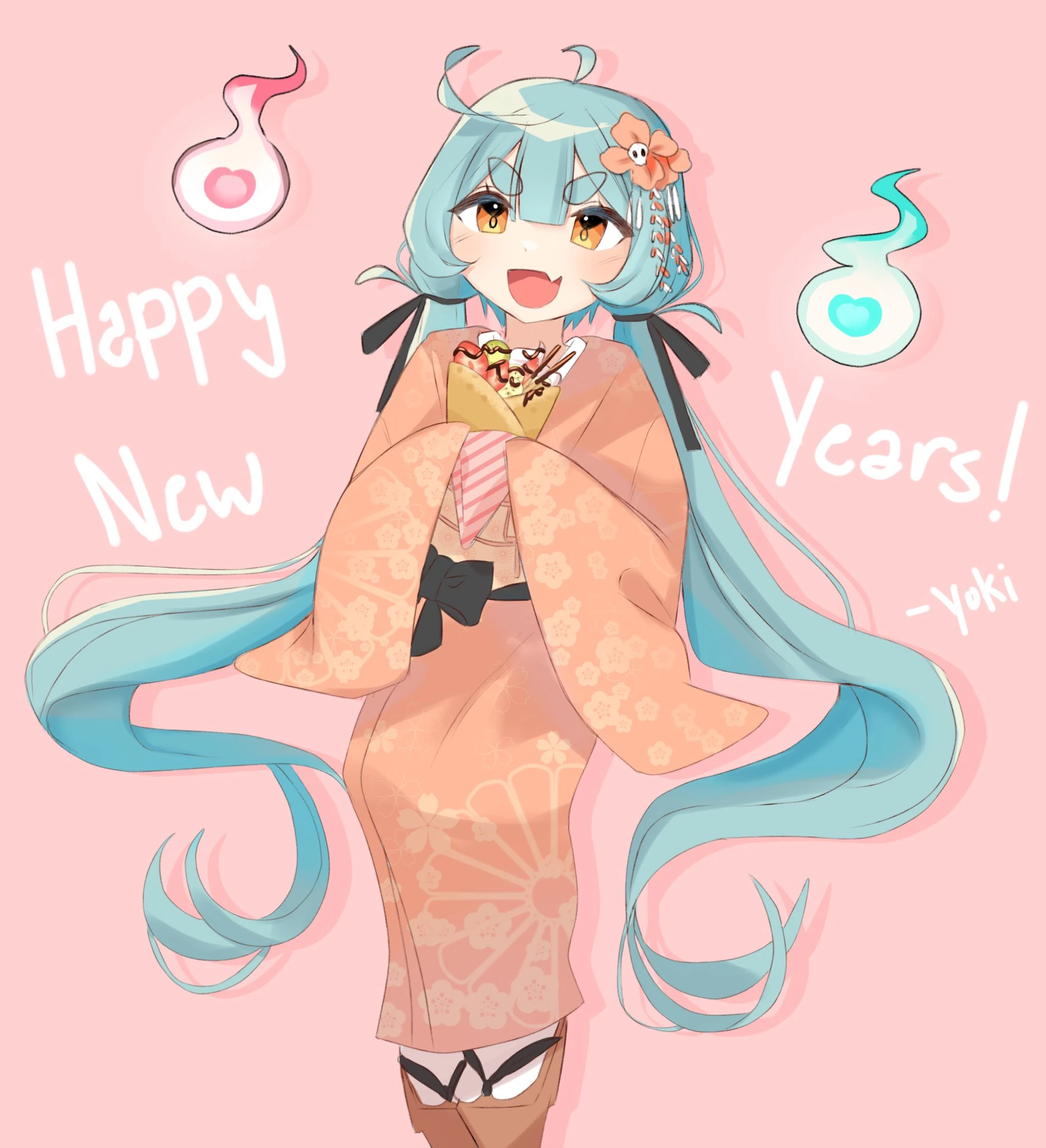 HAPPY NEW YEARS