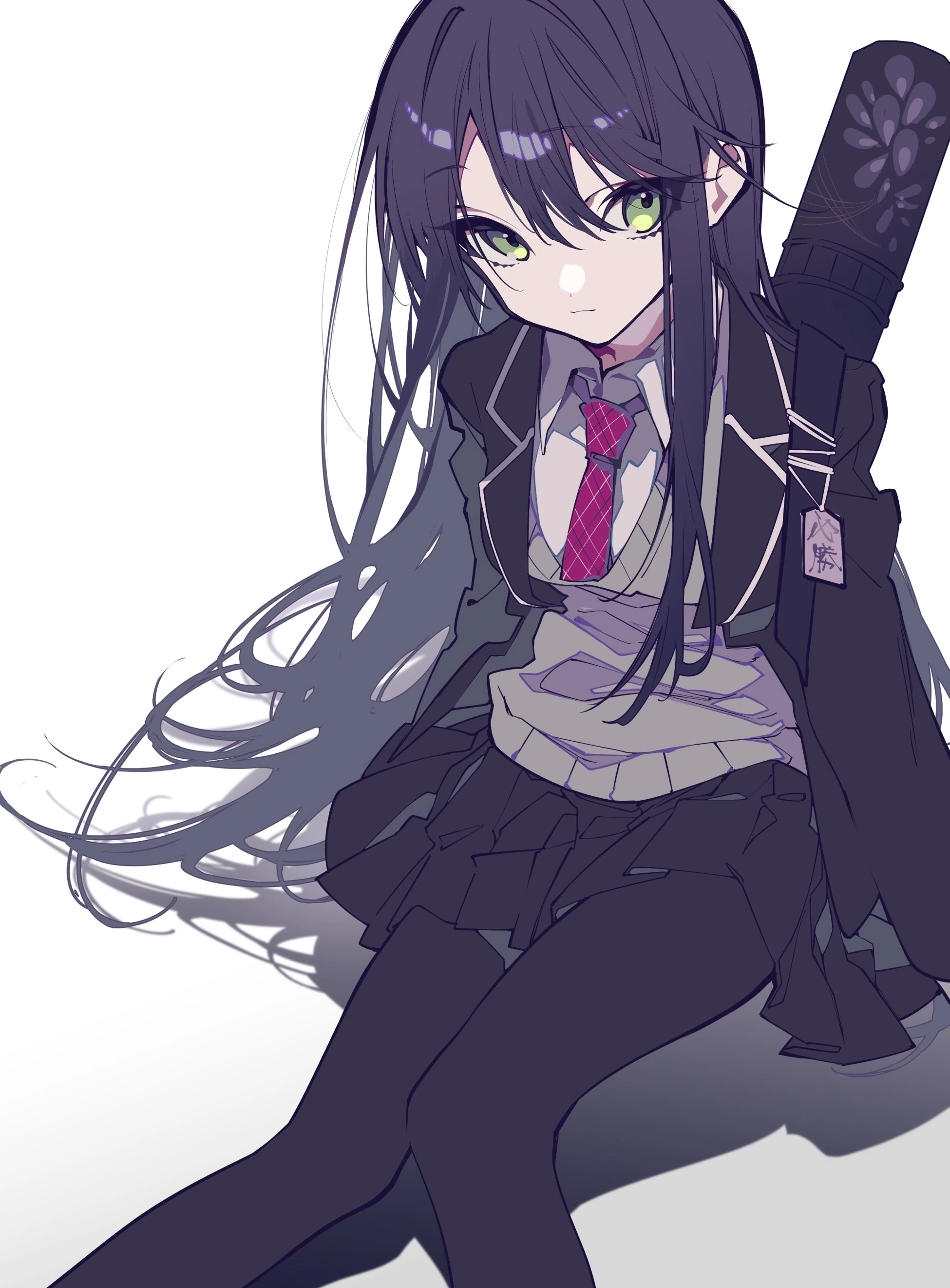 Kenmochi Toko by Kei Mochizuki