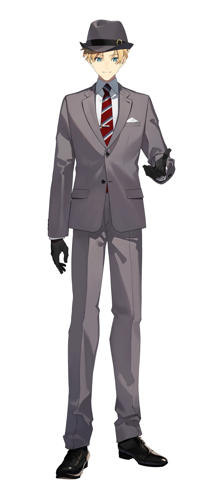 Autumn/Winter Costume