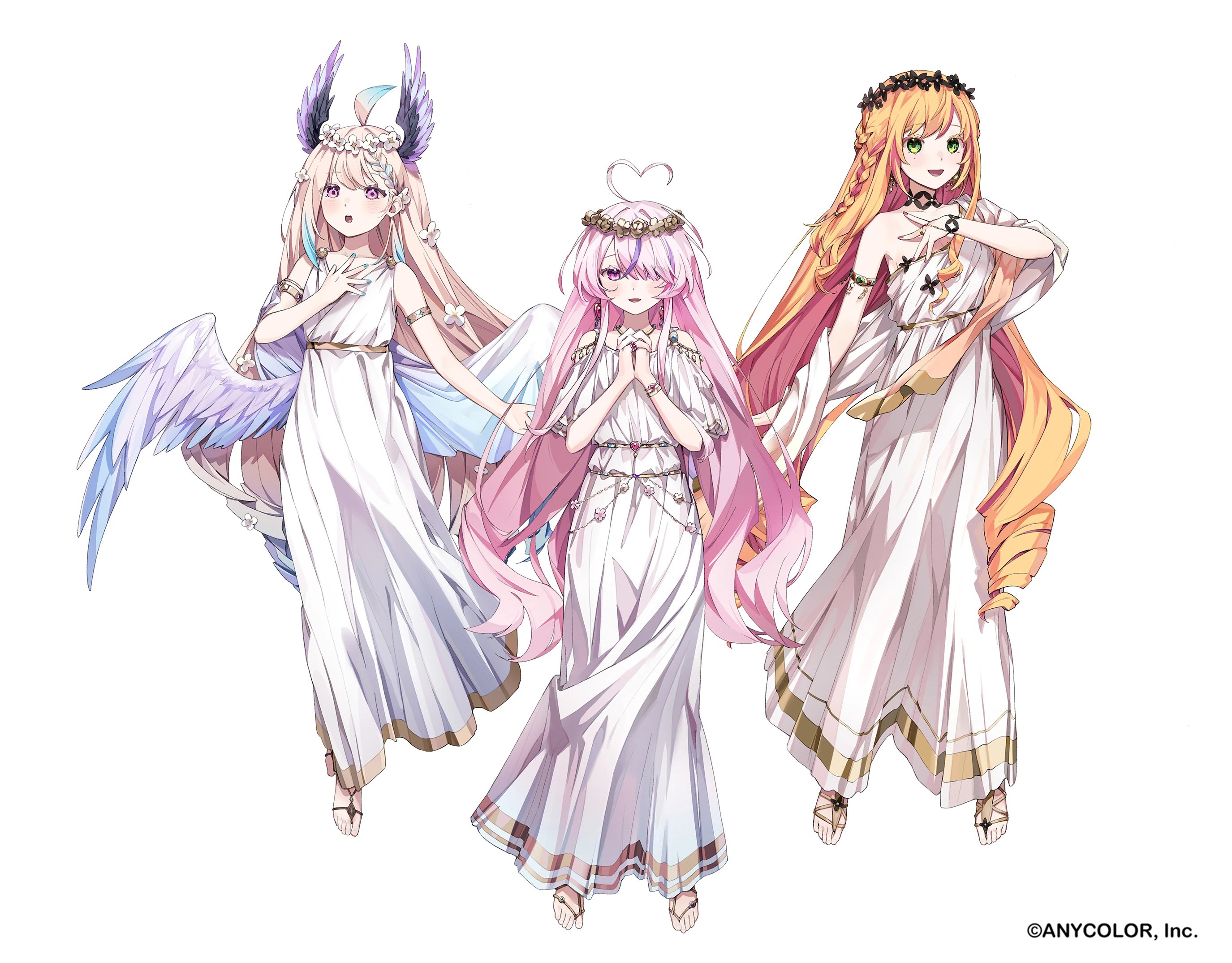 EXEC_PHANTASMAGORIA/. Illustration by Moonie
