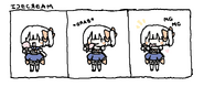 Mari comic (by herself)