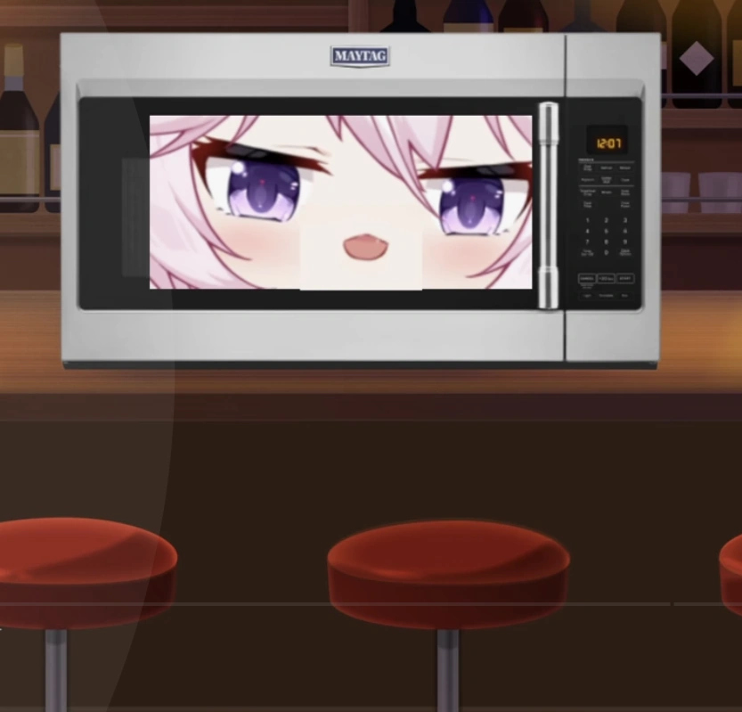 Microwave Nyanners