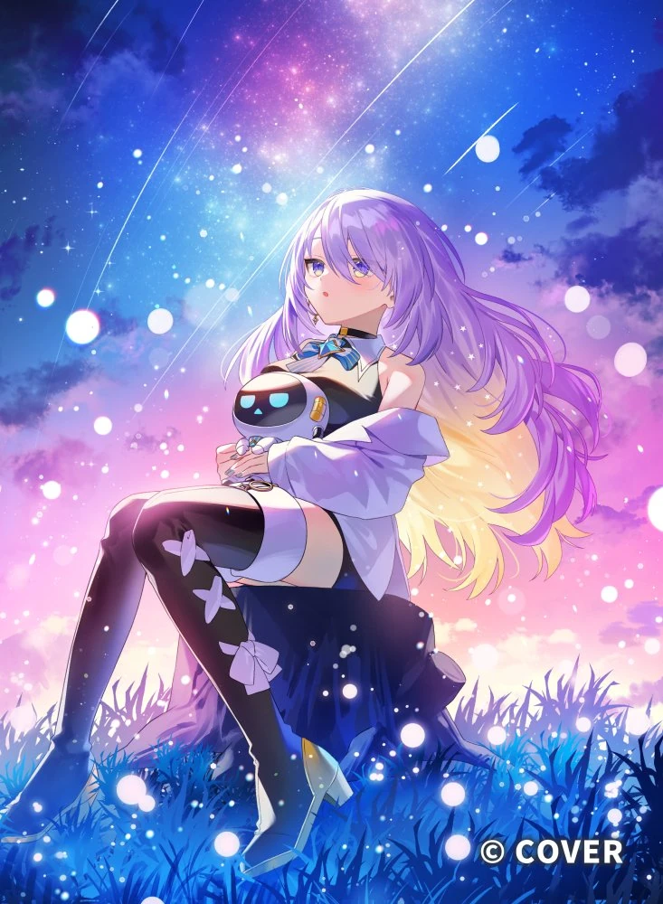hololive OFFICIAL CARD GAME Illustration by Ayame