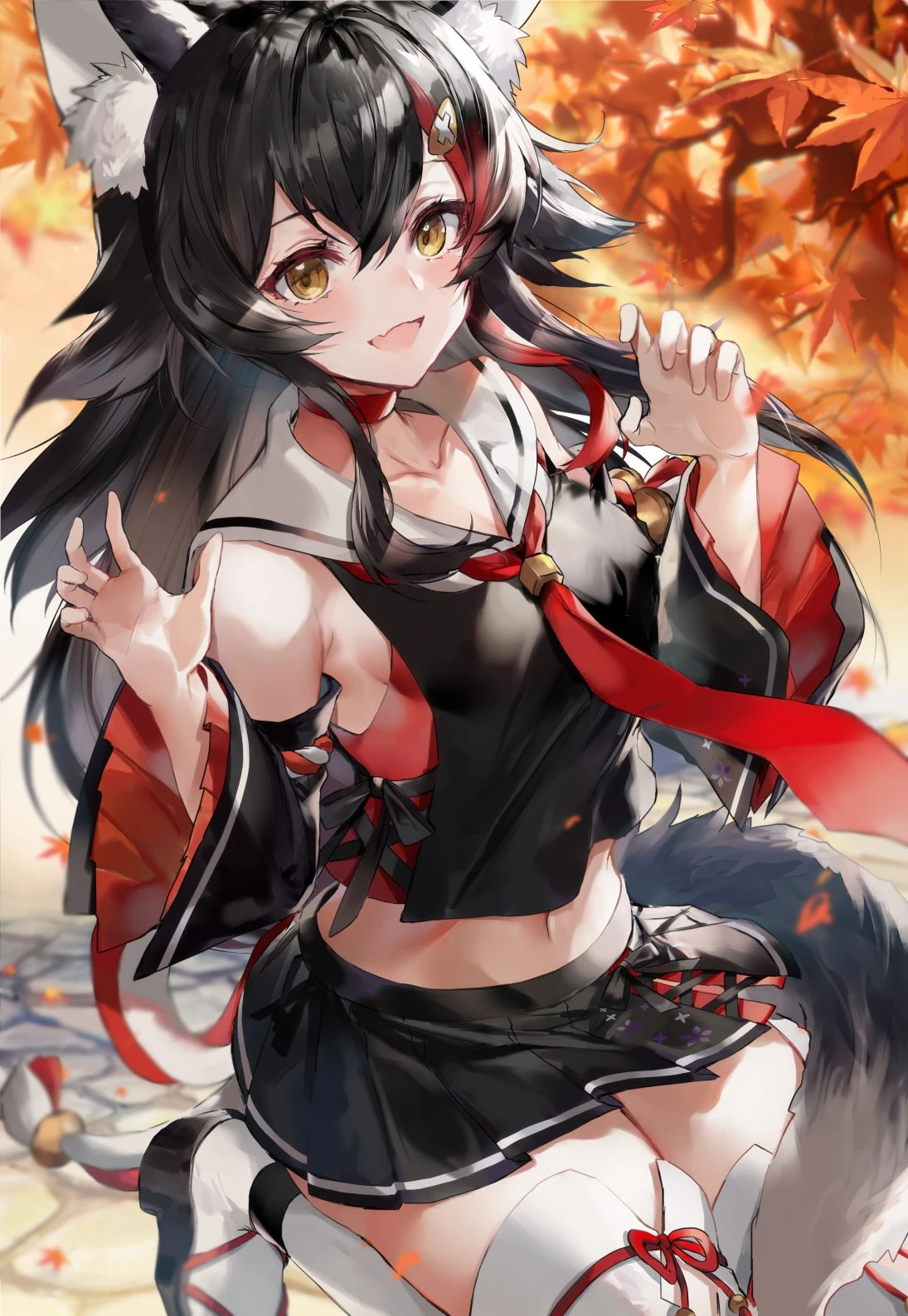by Soraneko Hino