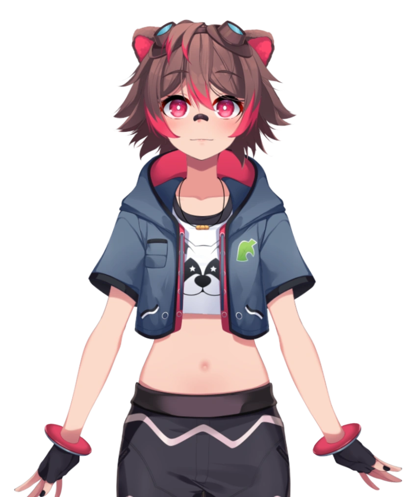 Full body<br>by [https://twitter.com/KANADE_616 Kana616]