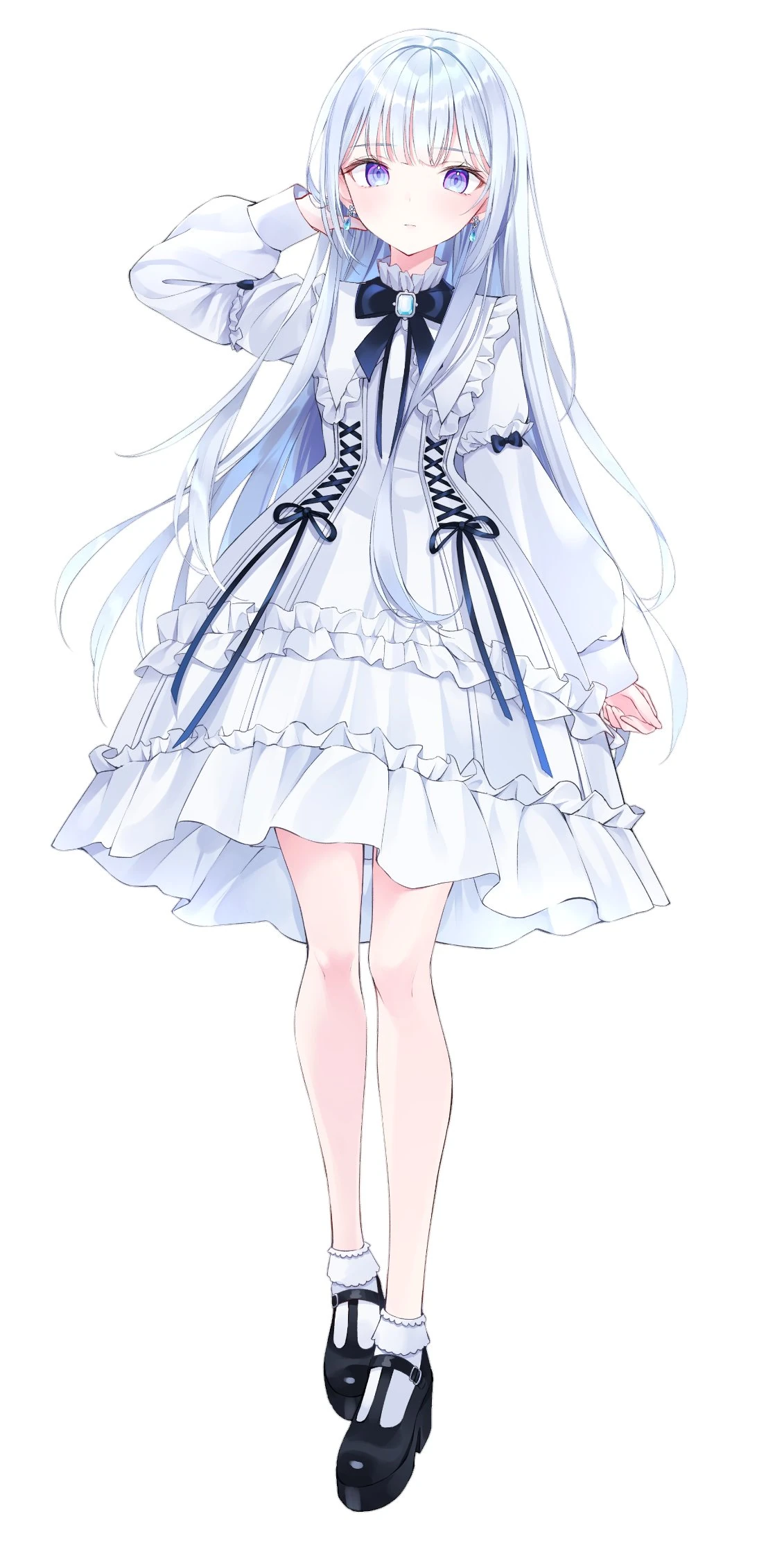 Original Key Visual (white background)